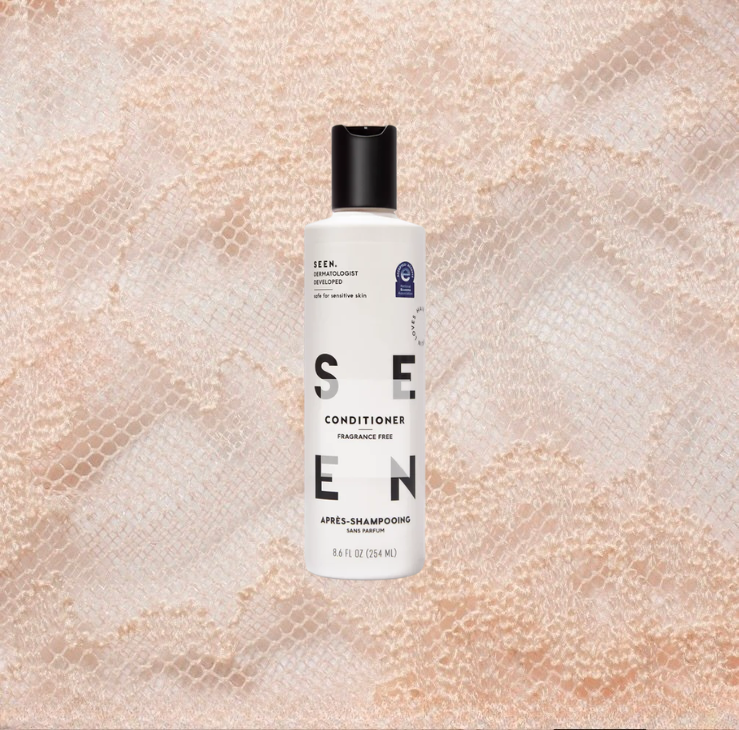 SEEN Conditioner, Fragrance Free