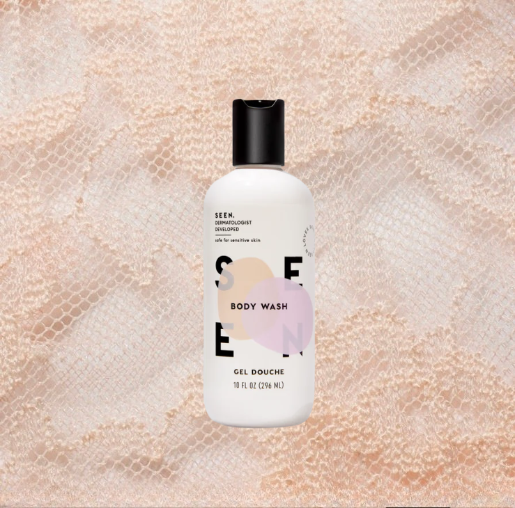 SEEN Body Wash
