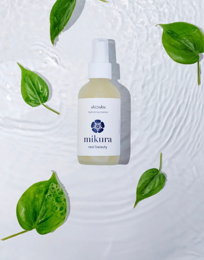 Mikura Shizuku Hydrating Essence