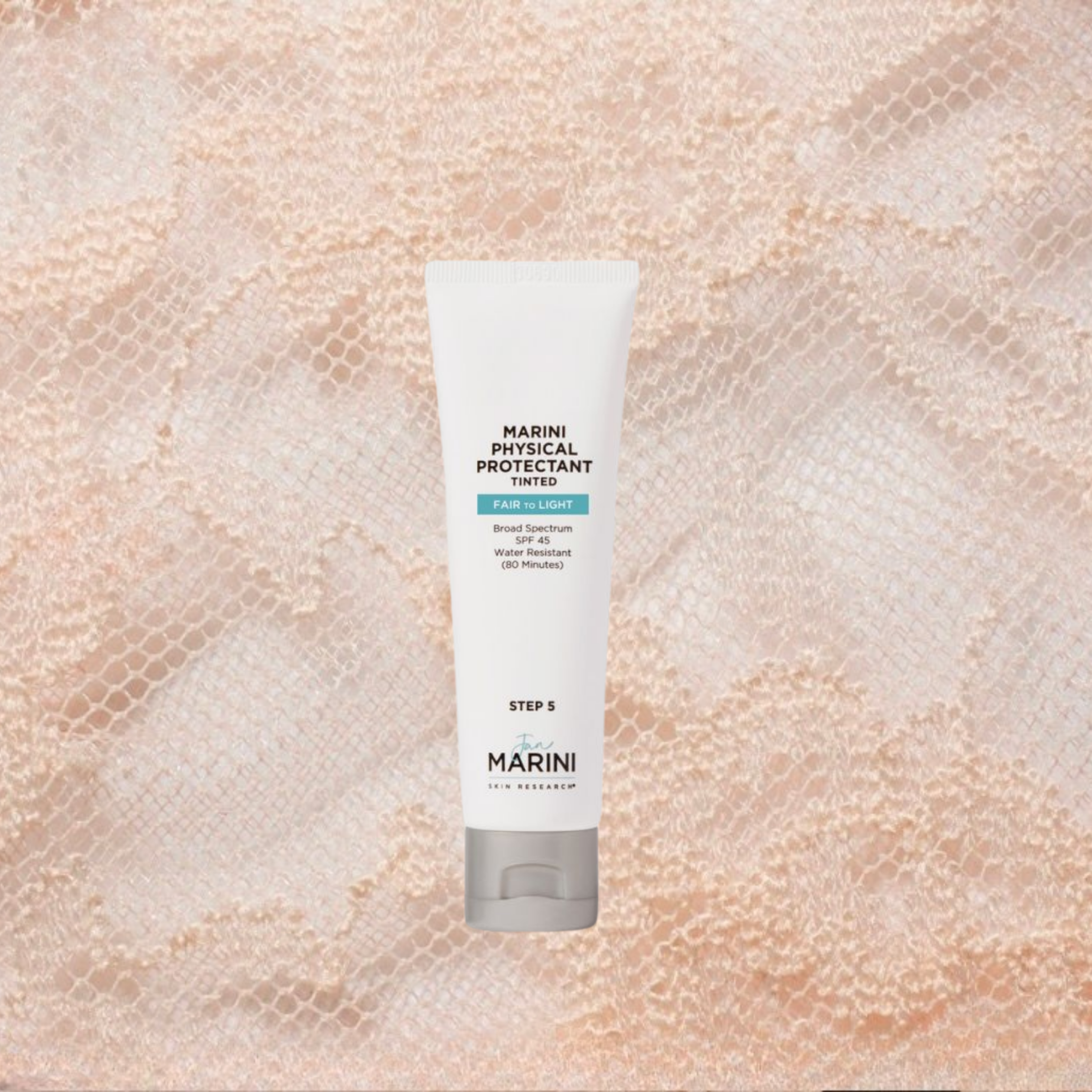 Marini Physical Protectant Tinted SPF 45