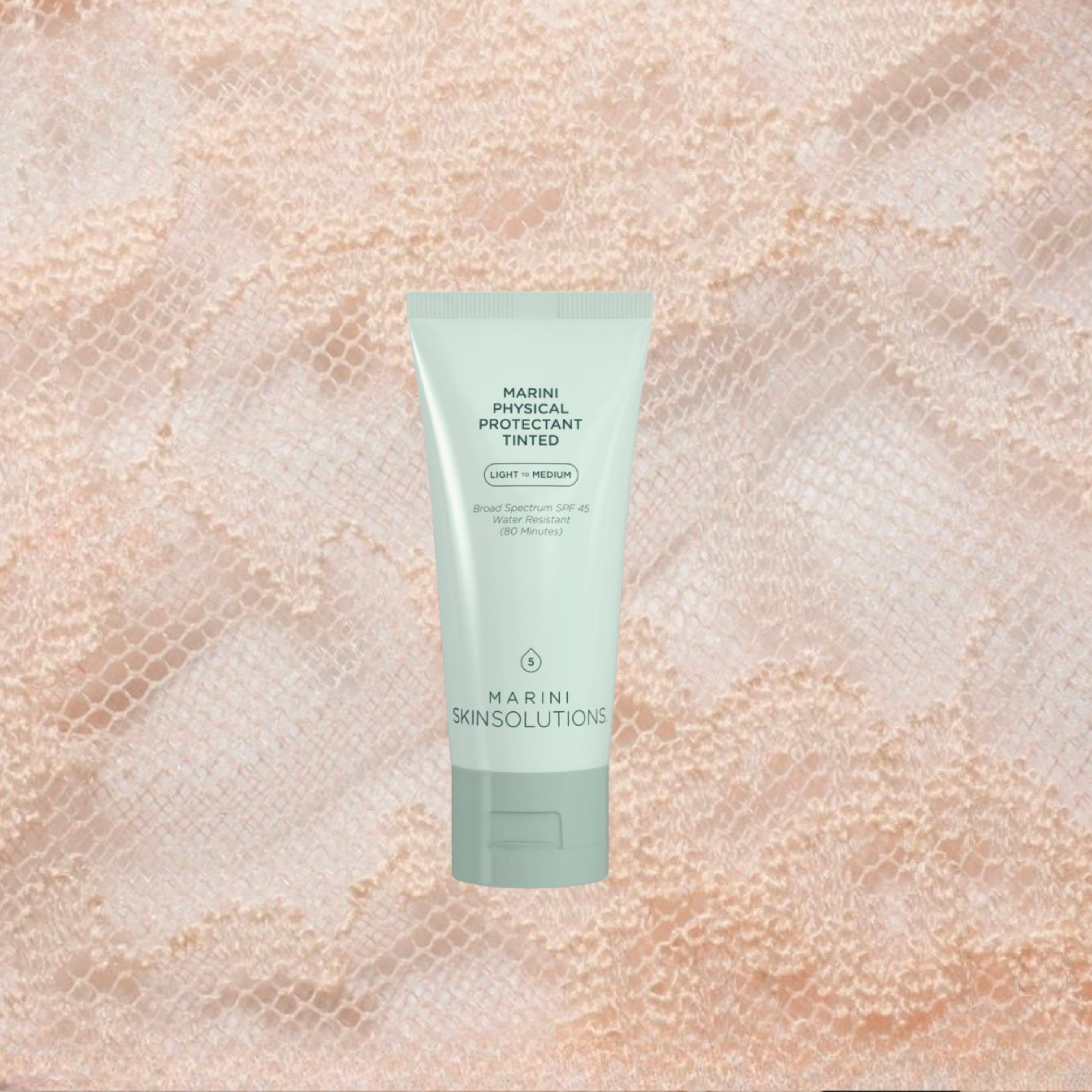 Marini Physical Protectant Tinted SPF 45