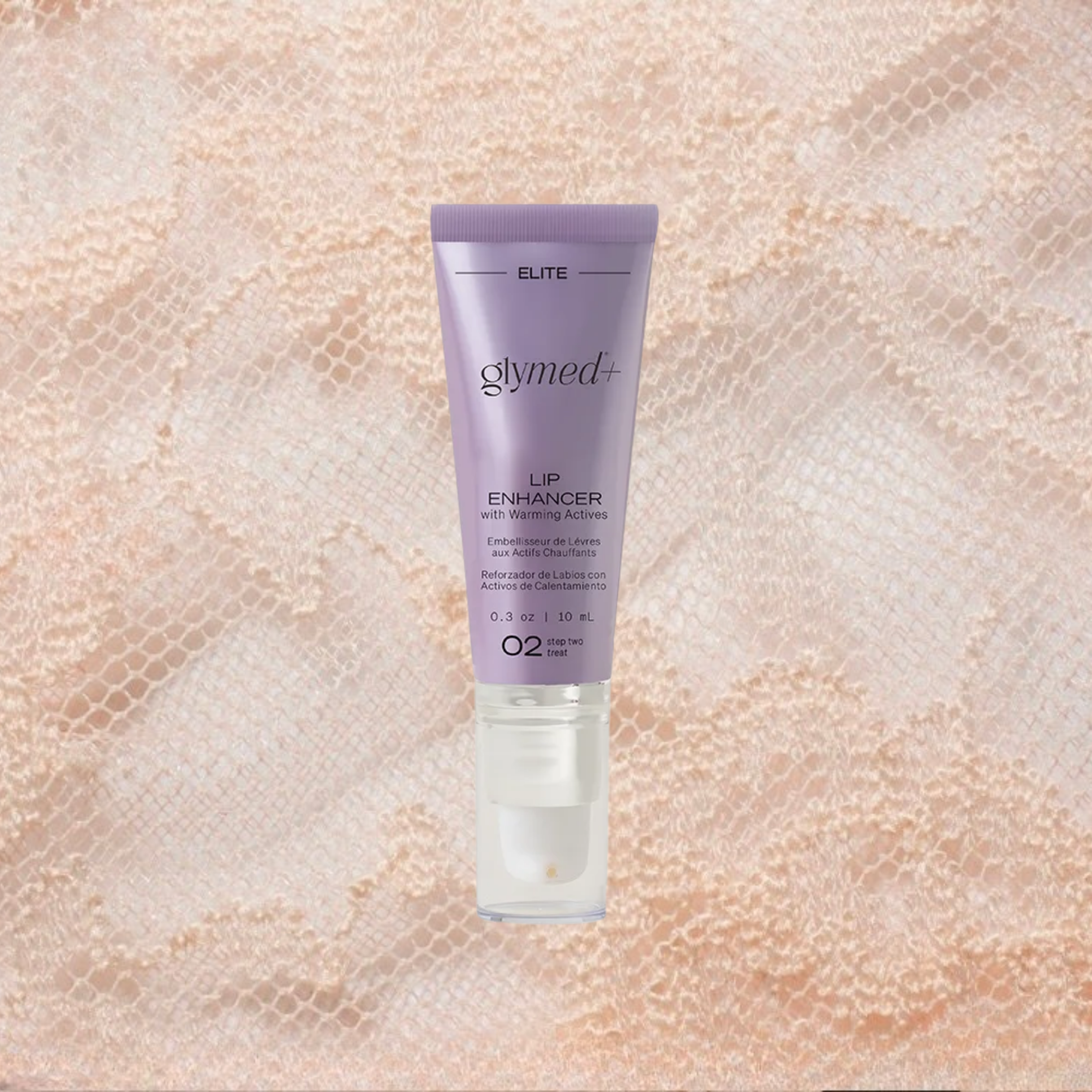 Lip Enhancer with Warming Actives