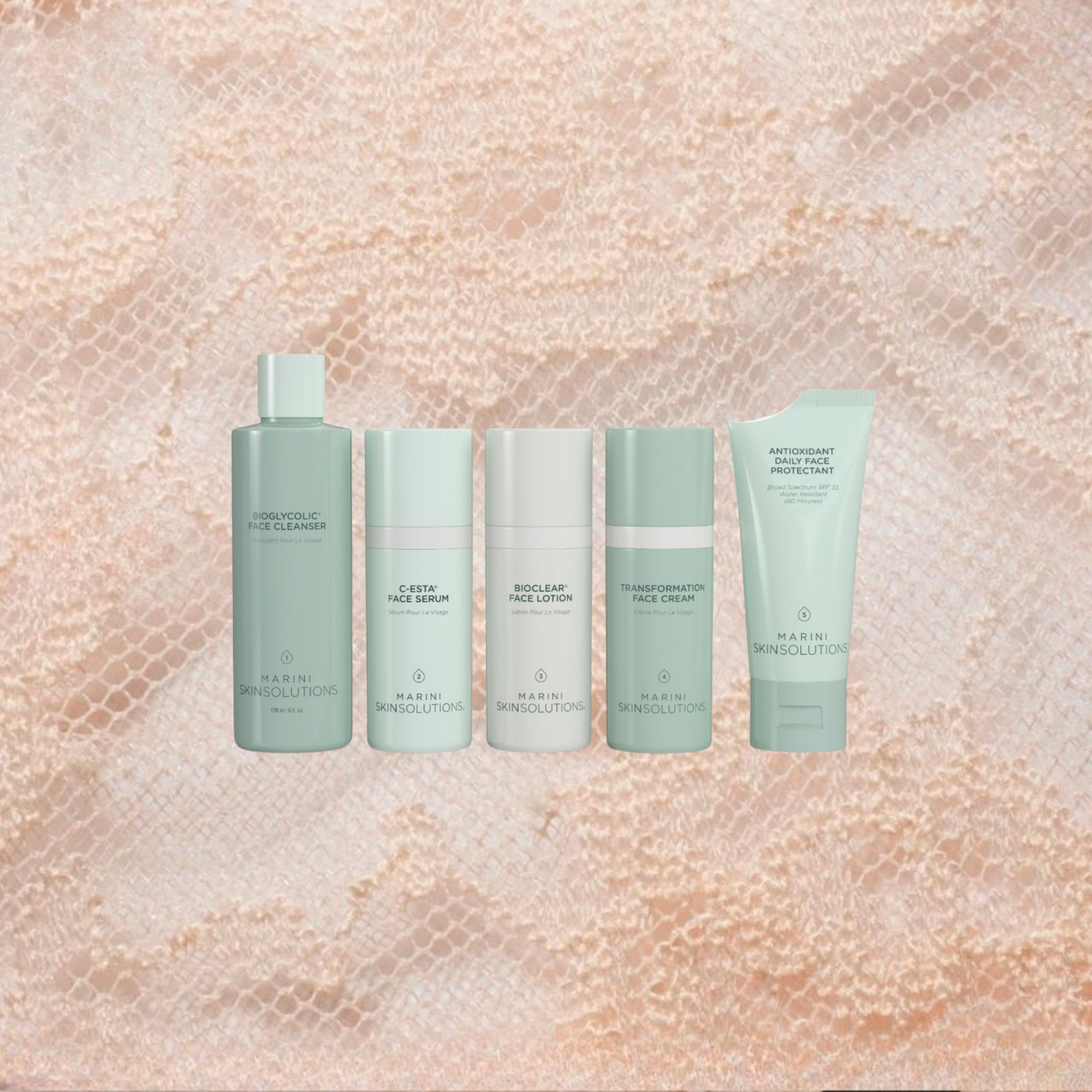 Skin Care Management System- Normal/ Combination Skin SPF 33