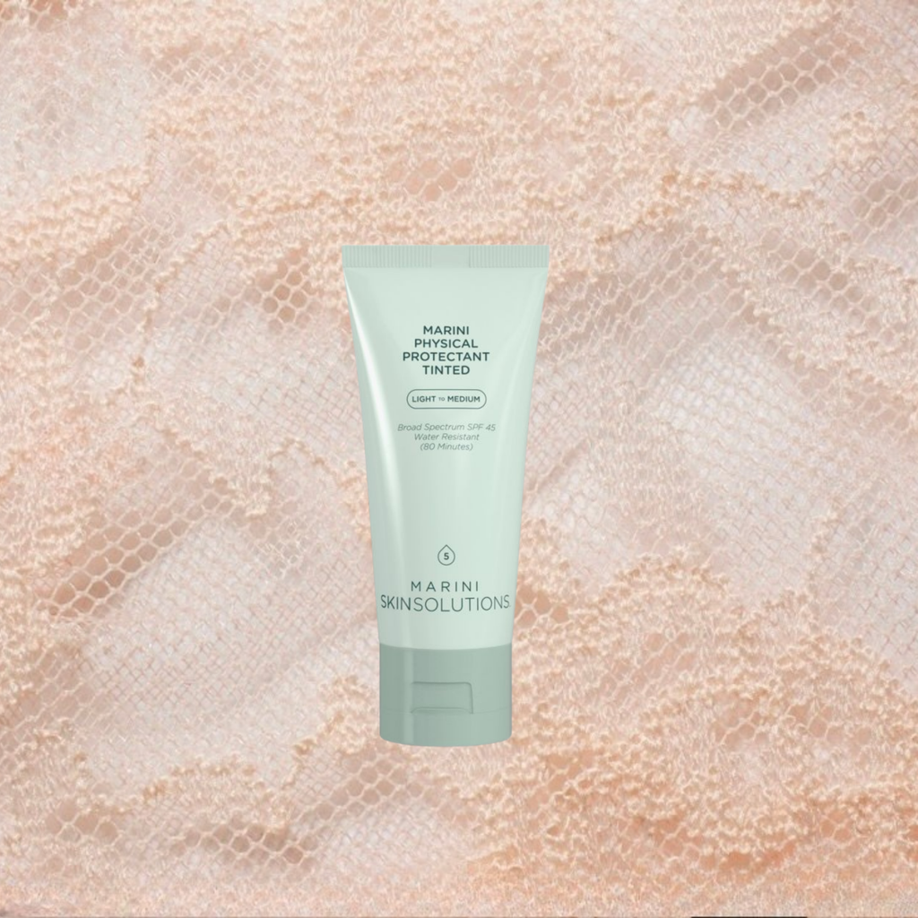 Marini Physical Protectant Tinted SPF 45